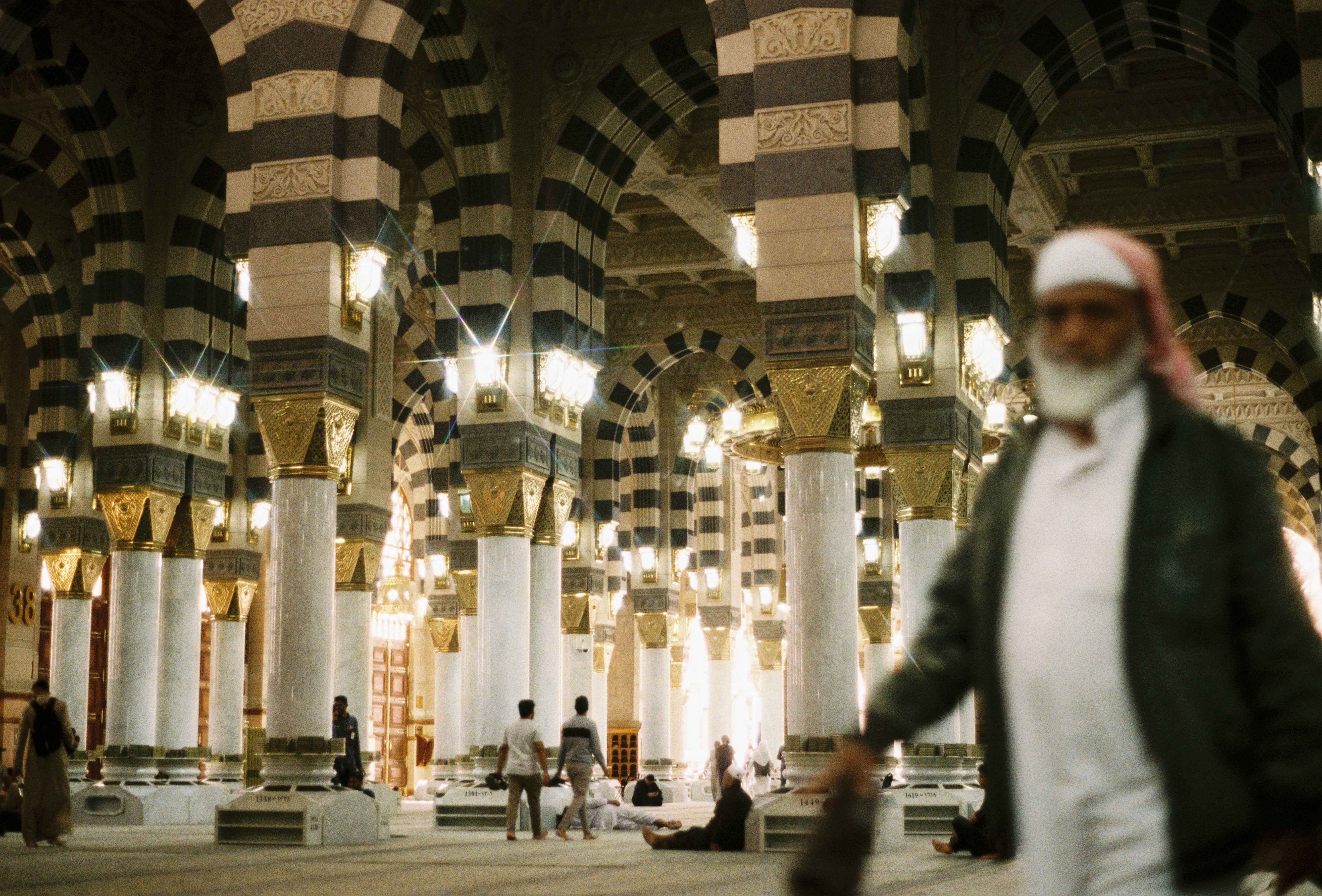 Shot on 35mm Film by Hakam Magdea